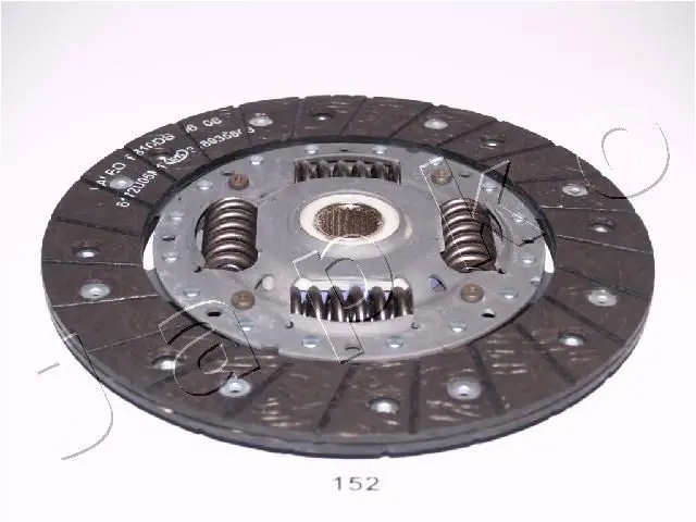 Handler.Part Clutch disc JAPKO 80152 2