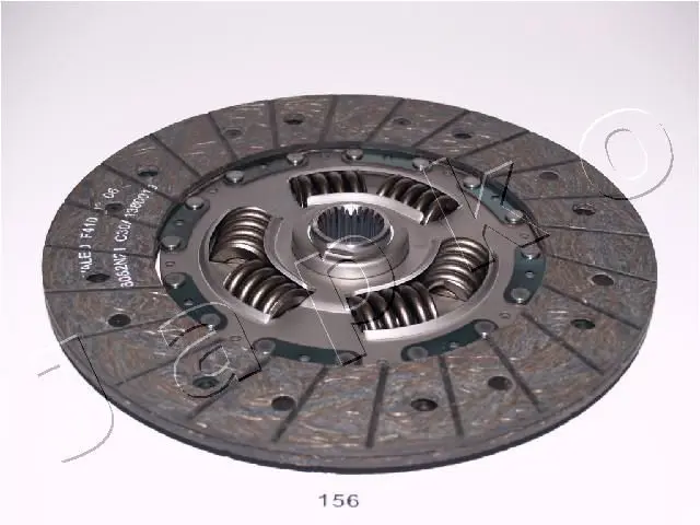 Handler.Part Clutch disc JAPKO 80156 1