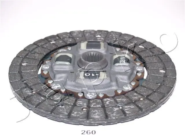 Handler.Part Clutch disc JAPKO 80260 1