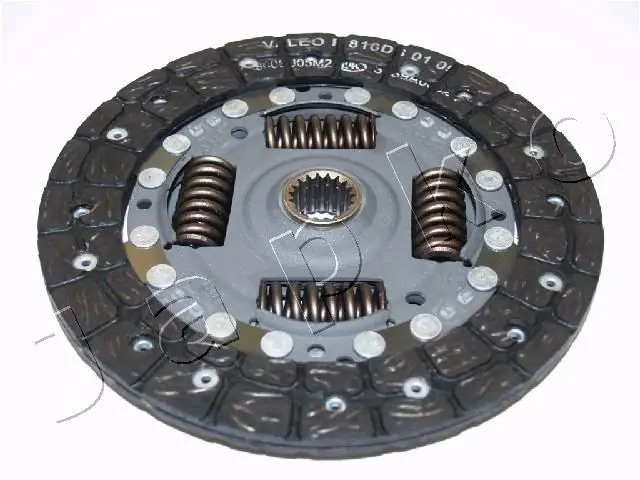 Handler.Part Clutch disc JAPKO 80261 2