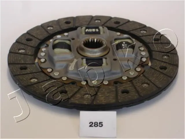 Handler.Part Clutch disc JAPKO 80285 1