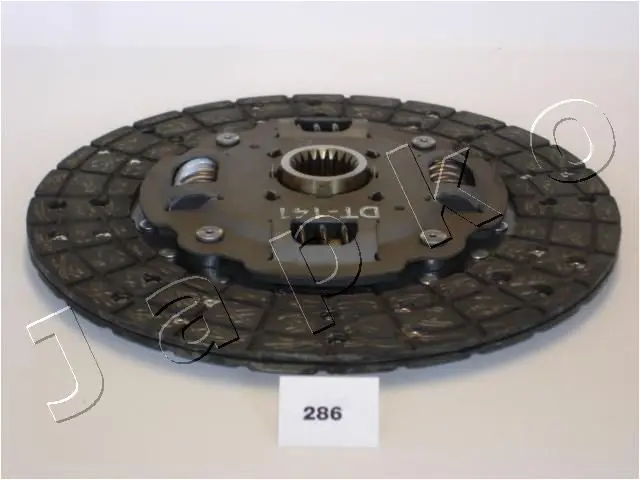 Handler.Part Clutch disc JAPKO 80286 1