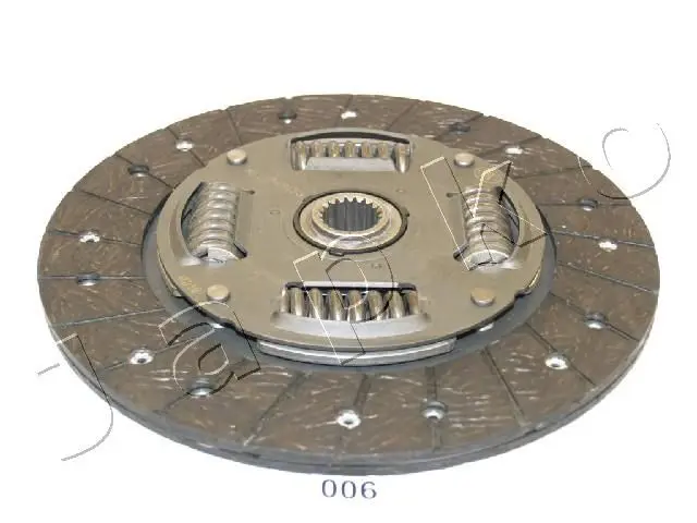 Handler.Part Clutch disc JAPKO 80006 1