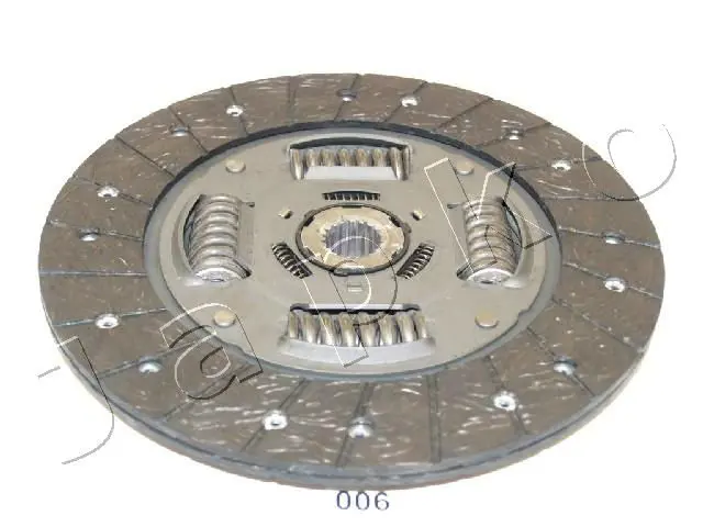 Handler.Part Clutch disc JAPKO 80006 2