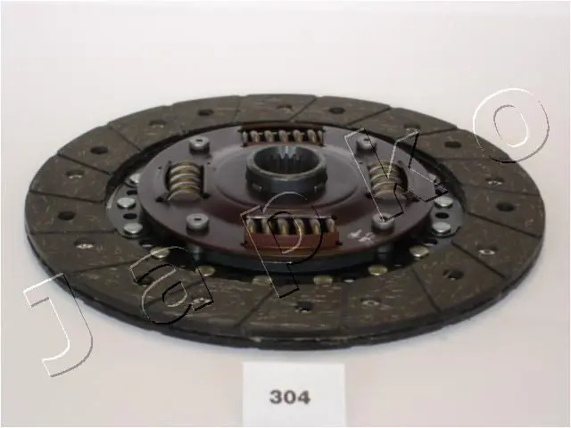 Handler.Part Clutch disc JAPKO 80304 1