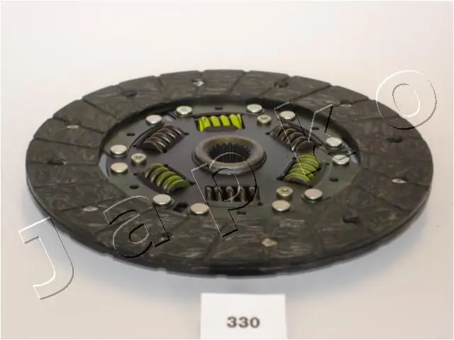 Handler.Part Clutch disc JAPKO 80330 2