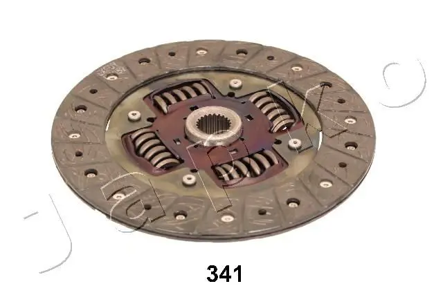 Handler.Part Clutch disc JAPKO 80341 2