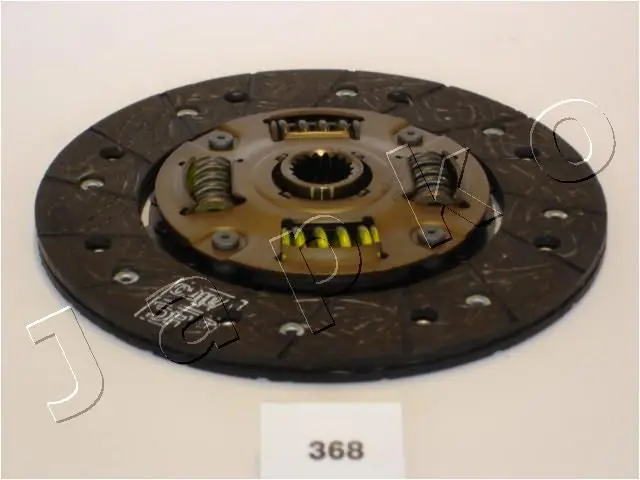 Handler.Part Clutch disc JAPKO 80368 1