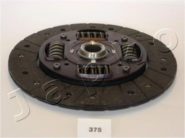 Handler.Part Clutch disc JAPKO 80375 1