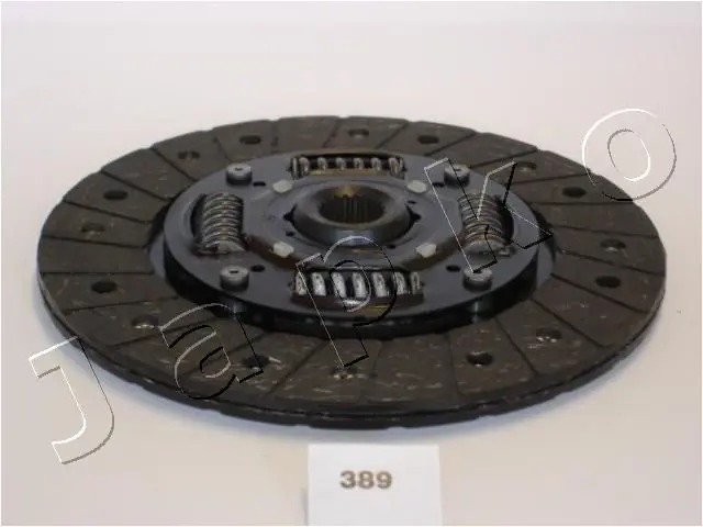 Handler.Part Clutch disc JAPKO 80389 1