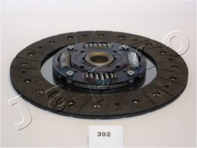 Handler.Part Clutch disc JAPKO 80392 1