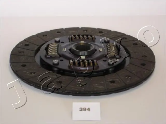 Handler.Part Clutch disc JAPKO 80394 1