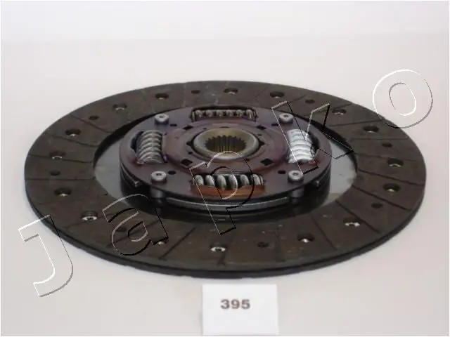 Handler.Part Clutch disc JAPKO 80395 1