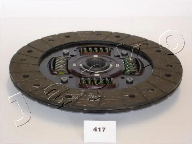 Handler.Part Clutch disc JAPKO 80417 2