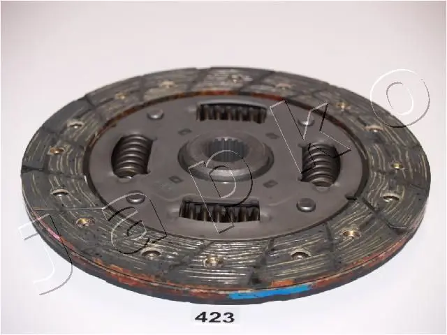 Handler.Part Clutch disc JAPKO 80423 2