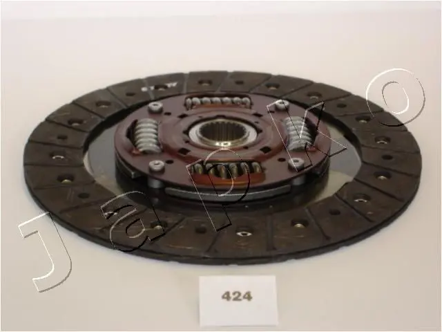 Handler.Part Clutch disc JAPKO 80424 1