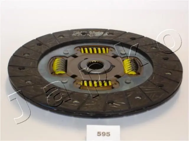 Handler.Part Clutch disc JAPKO 80595 2