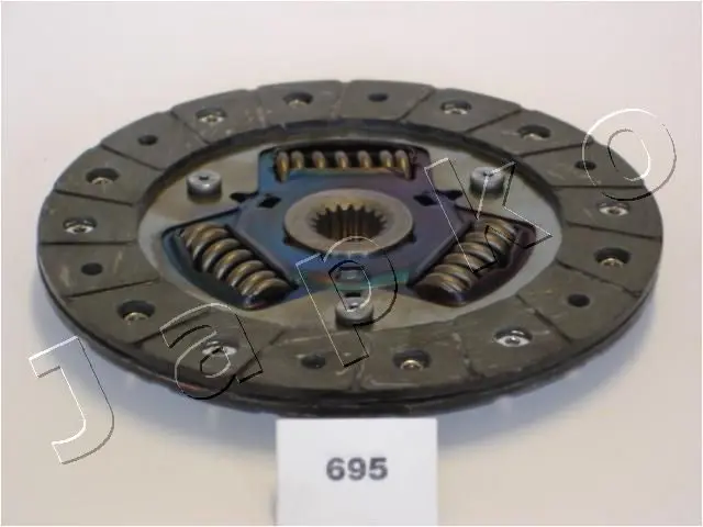 Handler.Part Clutch disc JAPKO 80695 2