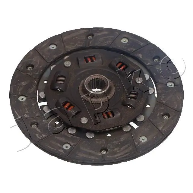 Handler.Part Clutch disc JAPKO 80704 1