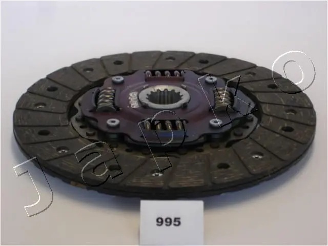 Handler.Part Clutch disc JAPKO 80995 1