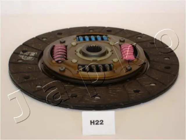 Handler.Part Clutch disc JAPKO 80H22 1