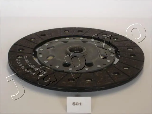 Handler.Part Clutch disc JAPKO 80S01 2