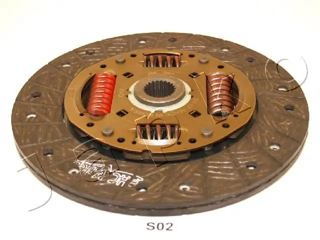 Handler.Part Clutch disc JAPKO 80S02 1