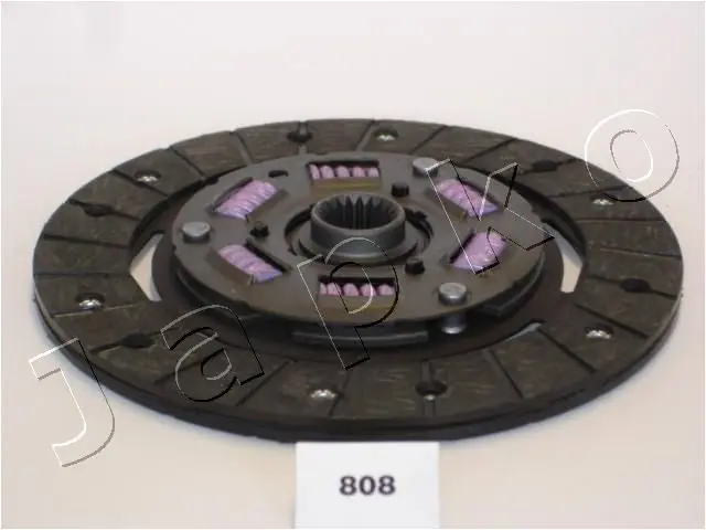 Handler.Part Clutch disc JAPKO 80808 1