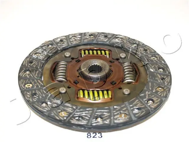 Handler.Part Clutch disc JAPKO 80823 2