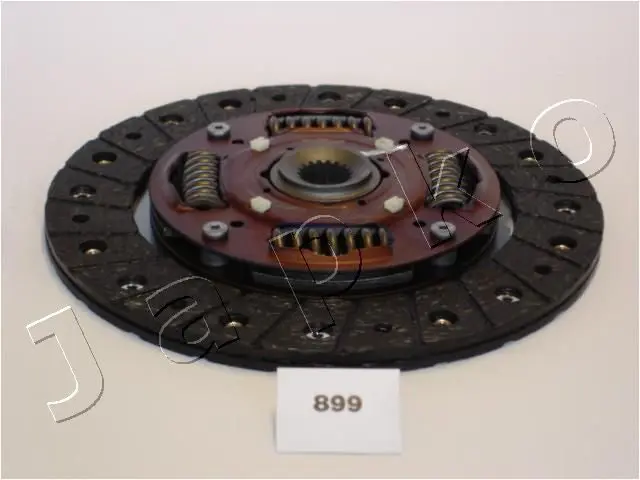 Handler.Part Clutch disc JAPKO 80899 1