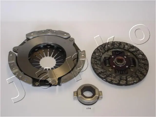 Handler.Part Clutch kit JAPKO 92174 2