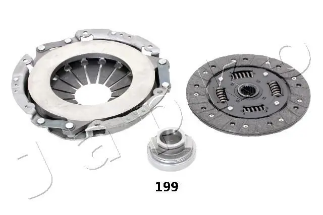 Handler.Part Clutch kit JAPKO 92199 2