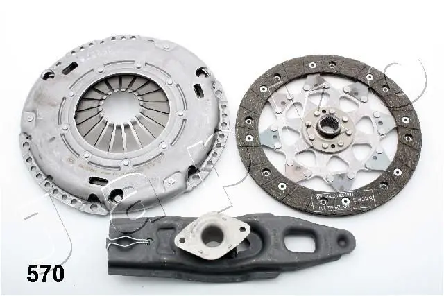 Handler.Part Clutch kit JAPKO 92570 1