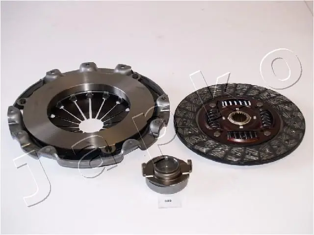 Handler.Part Clutch kit JAPKO 92840 2