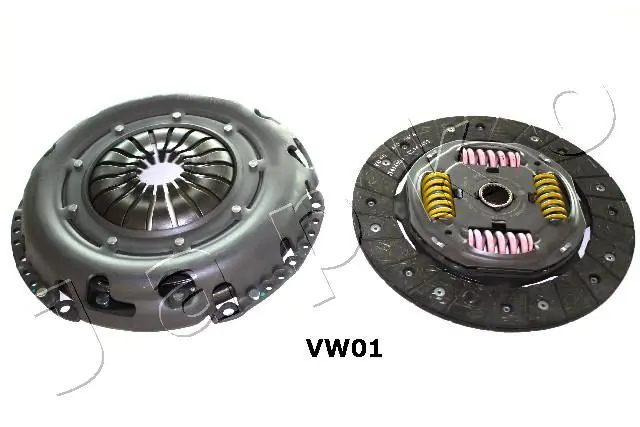 Handler.Part Clutch kit JAPKO 92VW01 1