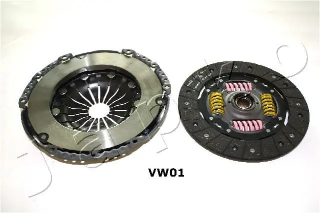 Handler.Part Clutch kit JAPKO 92VW01 2