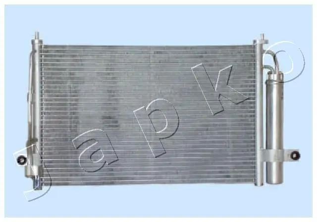 Handler.Part Condenser, air conditioning JAPKO CND283015 1