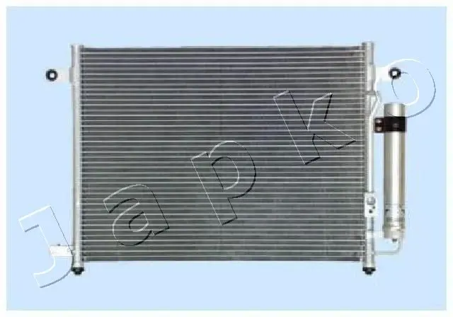 Handler.Part Condenser, air conditioning JAPKO CND313007 1