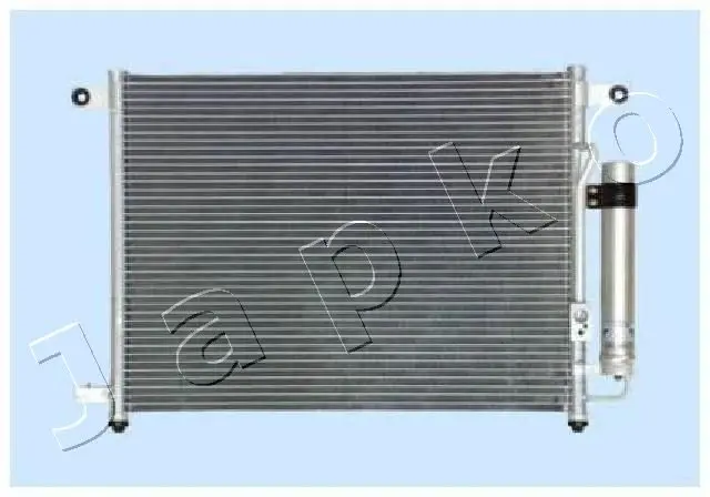 Handler.Part Condenser, air conditioning JAPKO CND313008 1