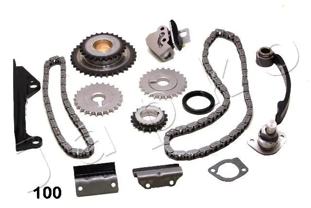 Handler.Part Timing chain kit JAPKO KJK100 2