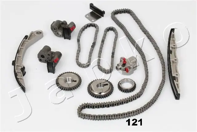 Handler.Part Timing chain kit JAPKO KJK121 1