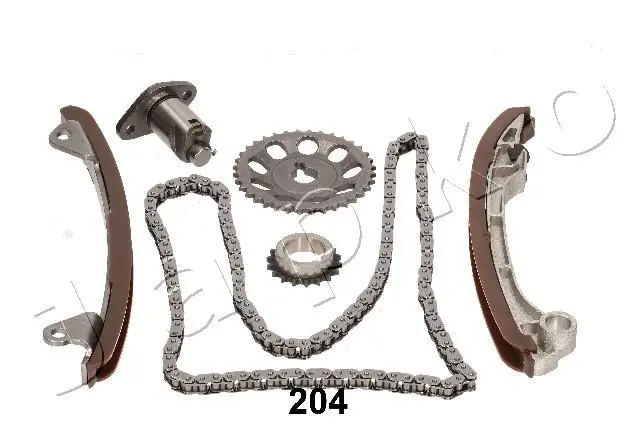 Handler.Part Timing chain kit JAPKO KJK204 2