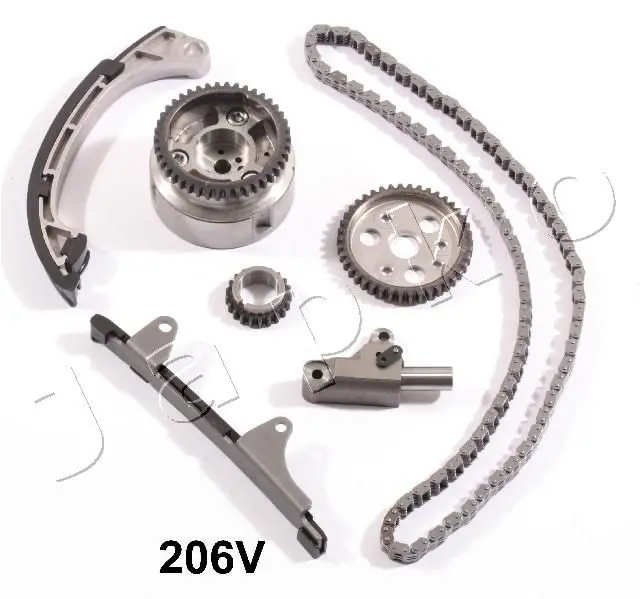 Handler.Part Timing chain kit JAPKO KJK206V 2