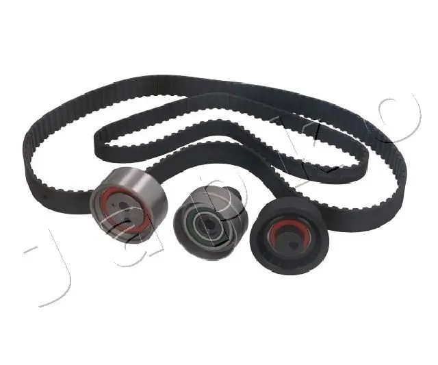 Handler.Part Timing belt set JAPKO KJT104 1