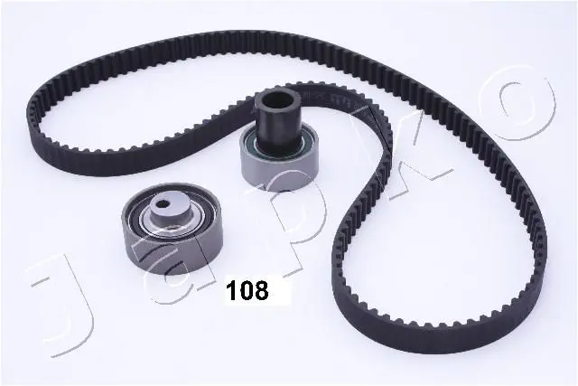 Handler.Part Timing belt set JAPKO KJT108 1