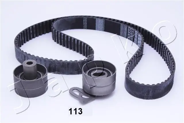 Handler.Part Timing belt set JAPKO KJT113 1