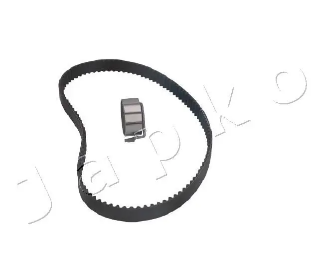 Handler.Part Timing belt set JAPKO KJT121 2