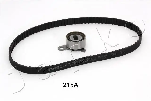 Handler.Part Timing belt set JAPKO KJT215A 1