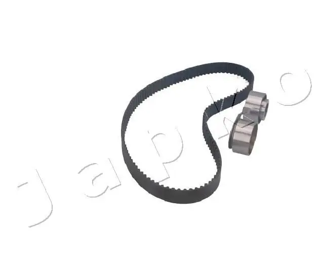 Handler.Part Timing belt set JAPKO KJT383 4