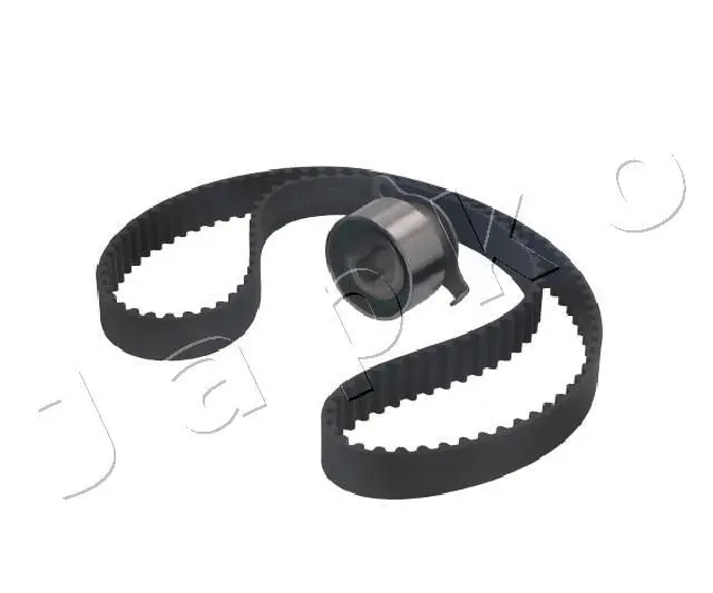 Handler.Part Timing belt set JAPKO KJT411 1